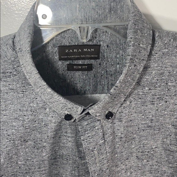 Zara button down - Picture 2 of 6